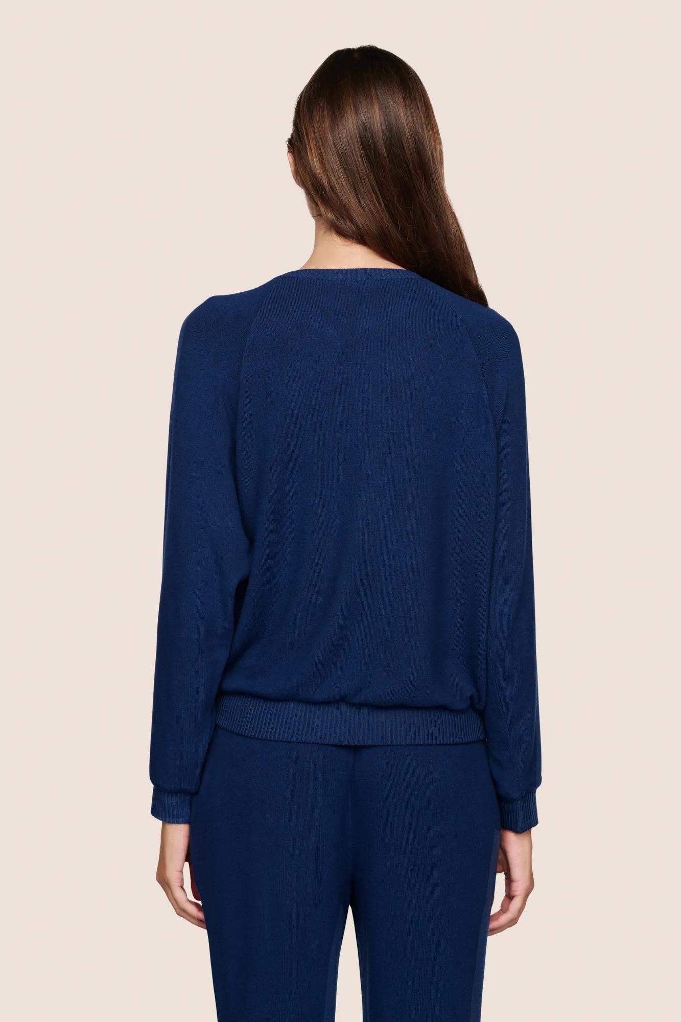 Cozy Time Crew Neck Pullover